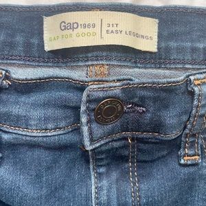 ** SOLD ** | Mid-Rise Easy Leggings | 1969 | Gap For Good